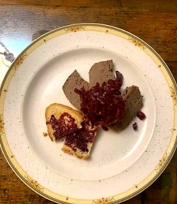 Antipasto con tartufo